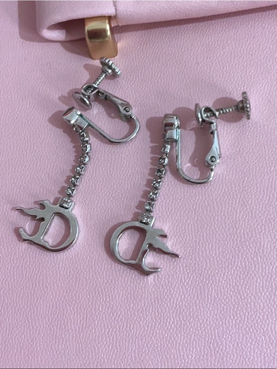 Dior Jewelry - 💖SOLD💖 Dior John Galliano Flame Earrings